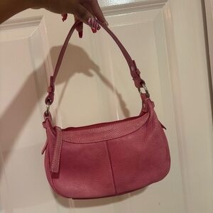 mini pink bag